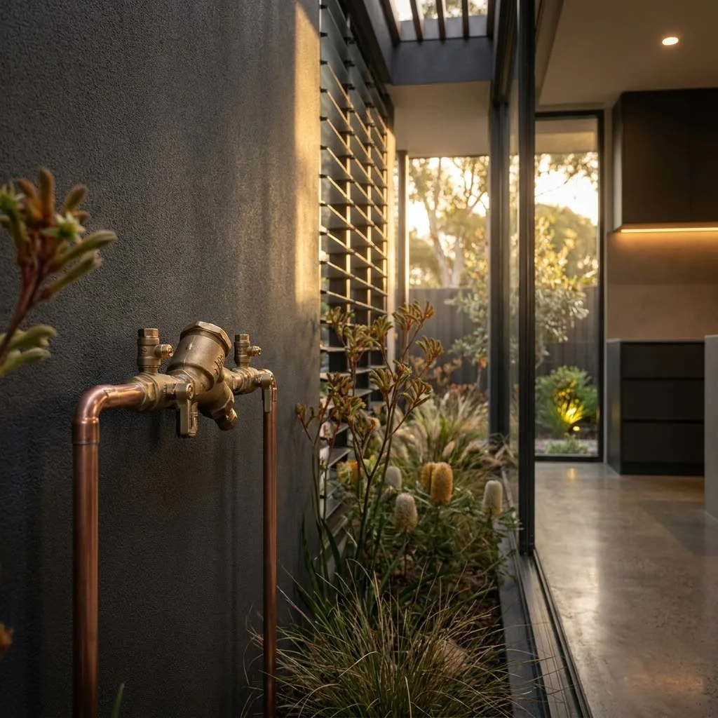 Backflow Prevention by Fox plumbing and gas services