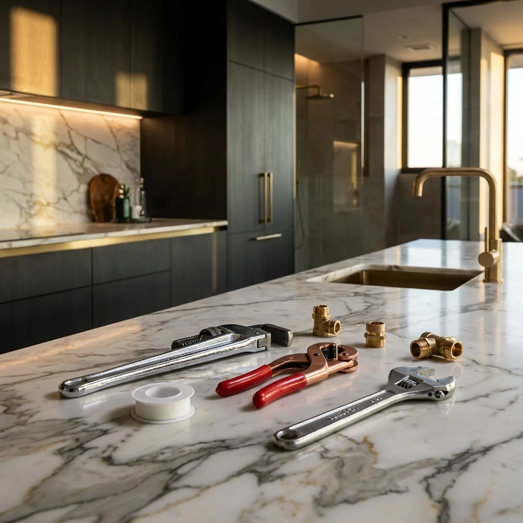 Emergency Plumbing by Fox plumbing and gas services