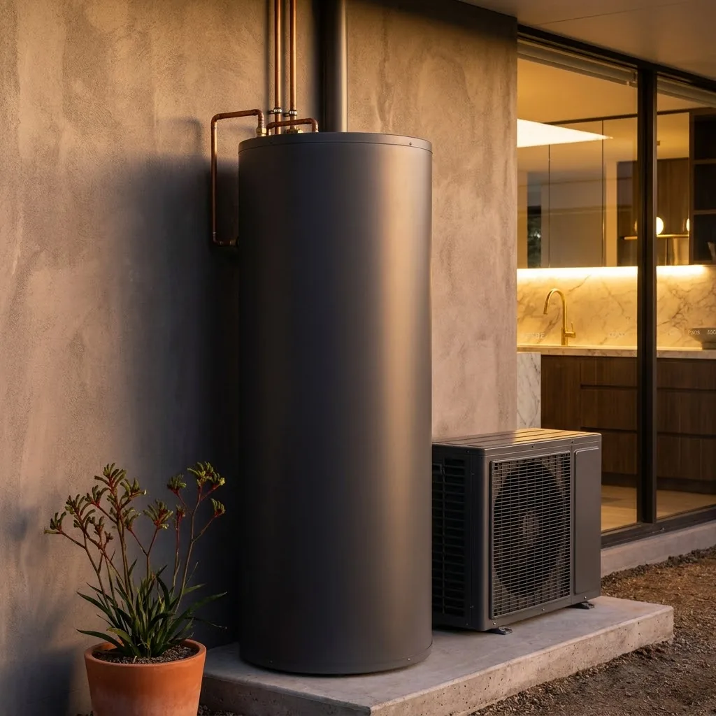 Hot Water Systems by Fox plumbing and gas services